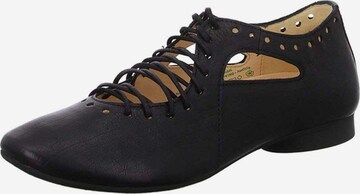 THINK! Lace-Up Shoes in Black: front