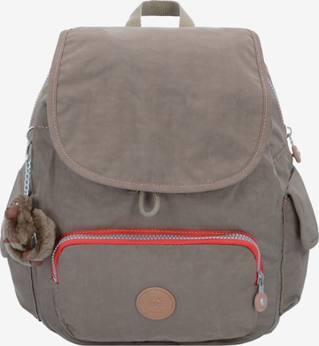 KIPLING Backpack in Beige: front