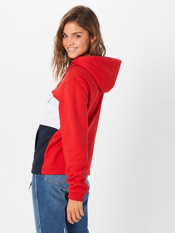 Urban Classics Sweatshirt in Mixed colors: back