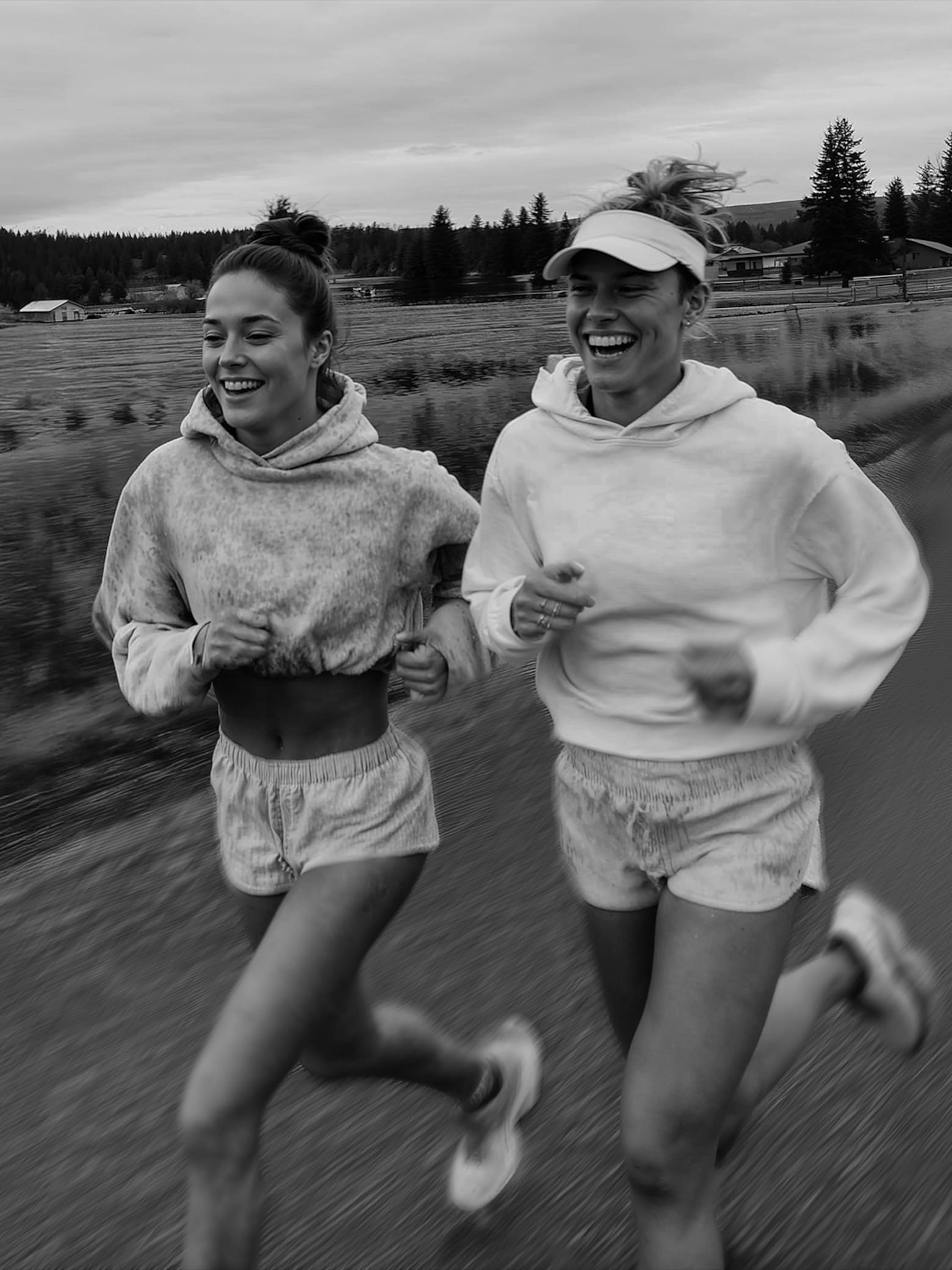 C'est un mode de vie ! La mode des clubs de course