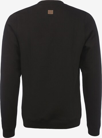 Lakeville Mountain Athletic Sweatshirt 'Milo Logo ' in Black