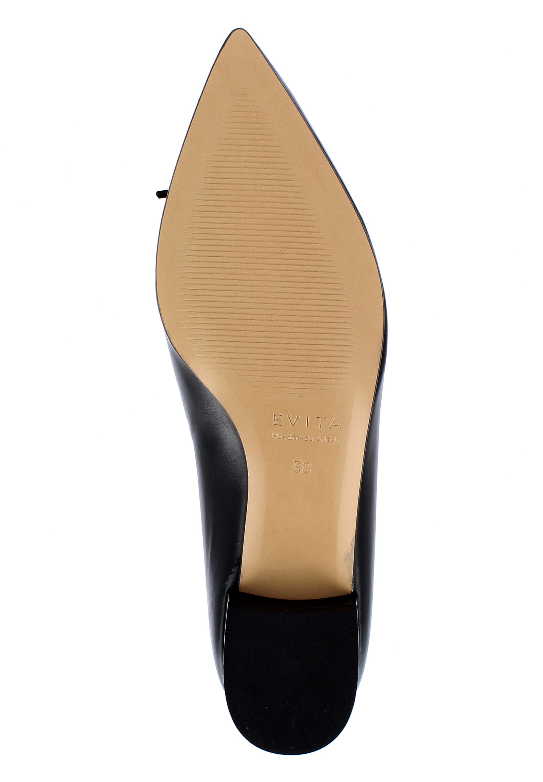 EVITA Pumps in Schwarz