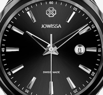 JOWISSA Analog Watch 'Tiro' in Silver