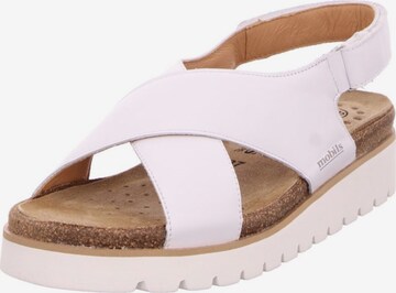 MEPHISTO Sandals in White