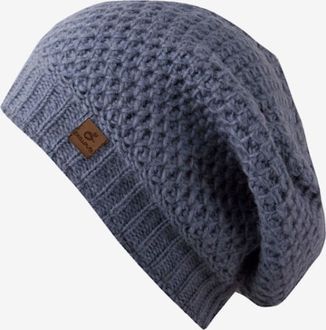 chillouts Beanie 'Nele' in Blue: front