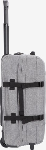 EASTPAK Reisetasche 'TRANVERZ' in Grau