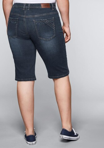 SHEEGO Regular Jeans in Blue