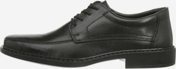 Rieker - Zapatos con cordón en negro