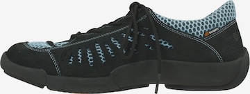 Binom Athletic Lace-Up Shoes 'Maria' in Black