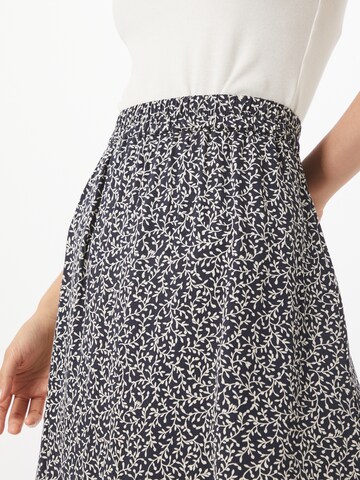 MSCH COPENHAGEN Skirt 'Lauralee Raye' in Blue