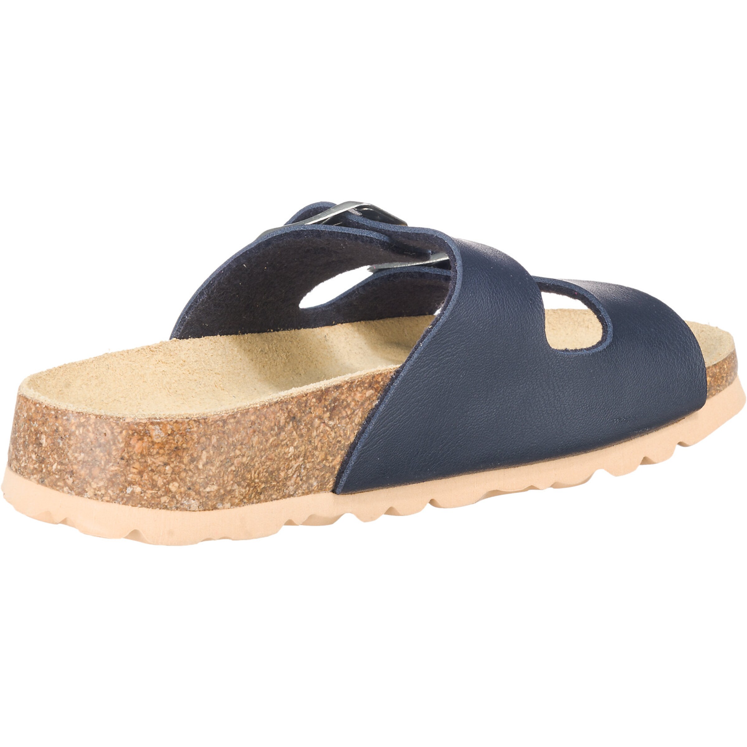 SUPERFIT Pantolette in Blau
