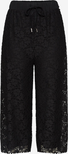 Pantaloni Urban Classics pe negru, Vizualizare produs