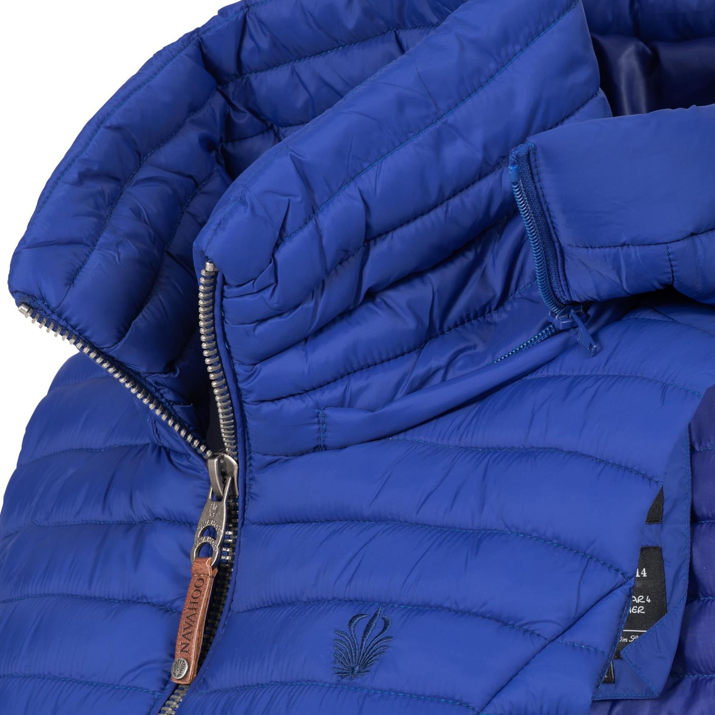 NAVAHOOPrsluk 'Shadaa' - plava boja