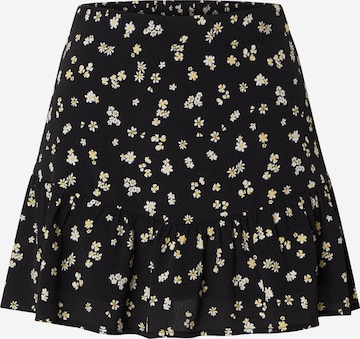 ABOUT YOU Skirt 'MINA' in Black: front