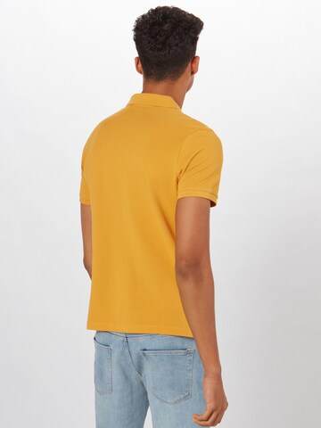 T-Shirt s.Oliver en jaune : derrière