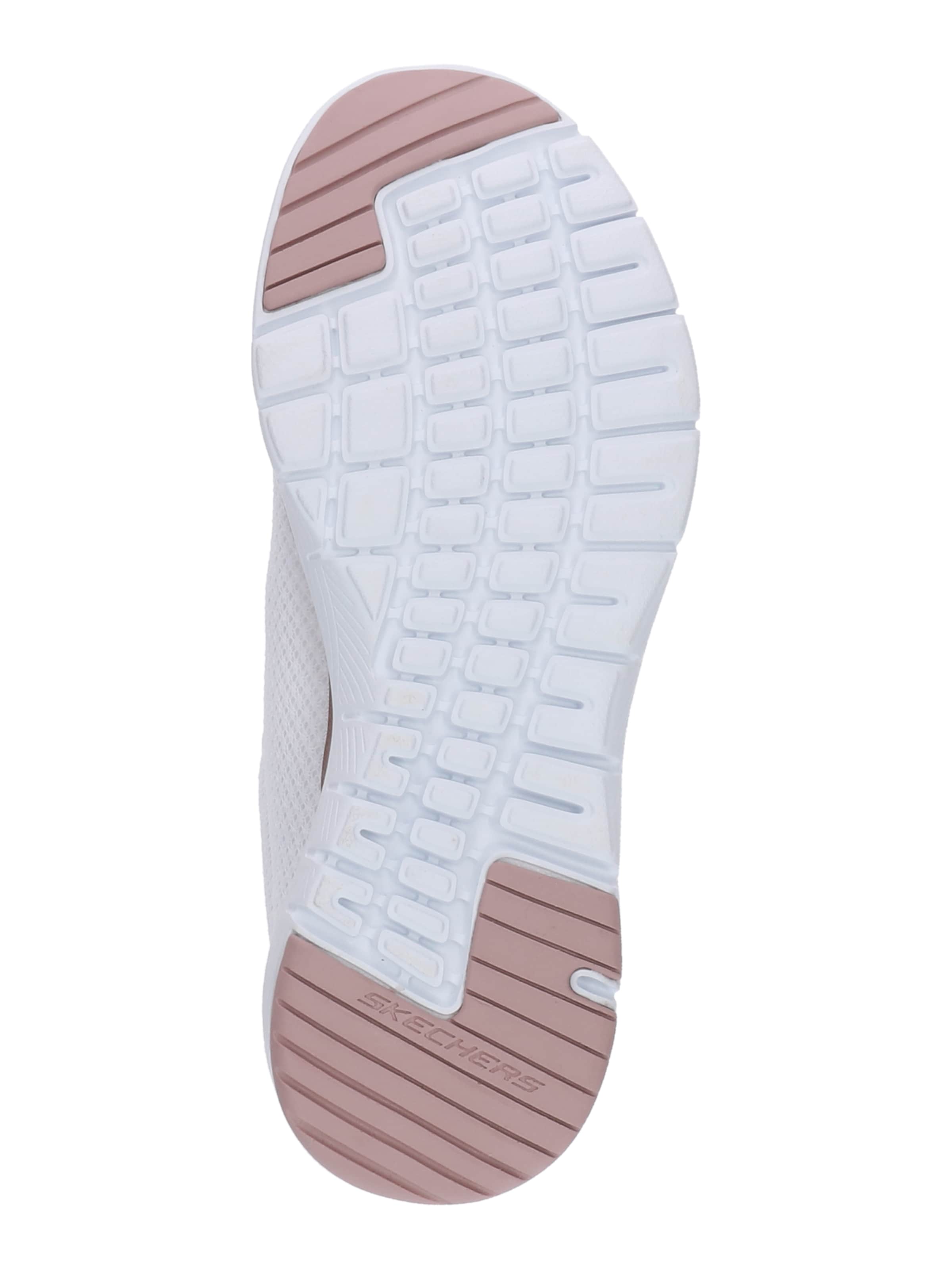 SKECHERSNiske tenisice 'Flex Appeal 3.0' - bijela boja