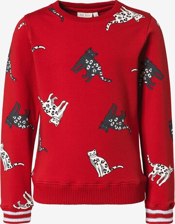 myToys-COLLECTION Sweatshirt in Red: front