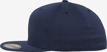 Flexfit Cap in Blau