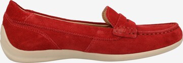 GEOX Mocassins in Rood