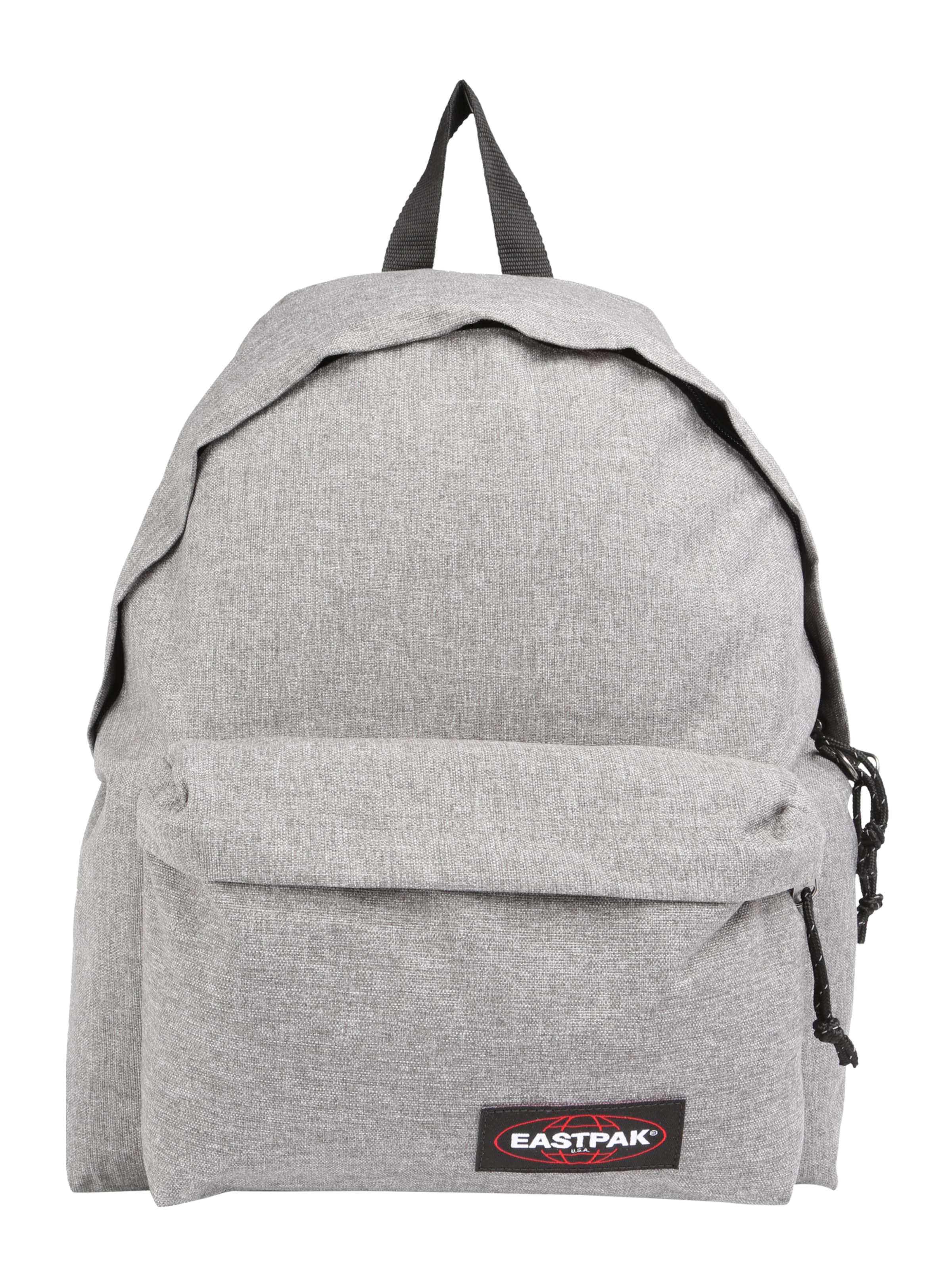 EASTPAK Рюкзак 'Padded Pak'R' в Серый: спереди