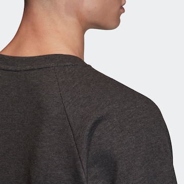 ADIDAS PERFORMANCE Sports sweatshirt in Black