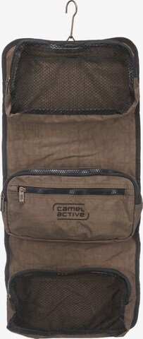 CAMEL ACTIVE Toiletry Bag in Grey