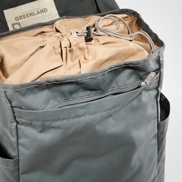 Sac à dos 'Greenland' Fjällräven en bleu