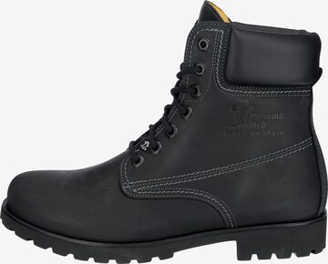 PANAMA JACK Veterboots 'Panama 3' in Zwart