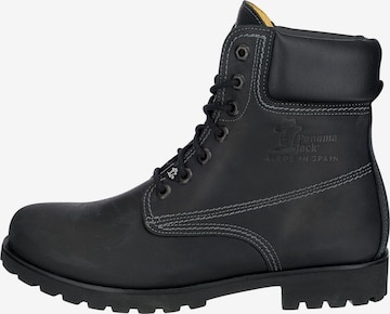 PANAMA JACK - Botas con cordones 'Panama 3' en negro