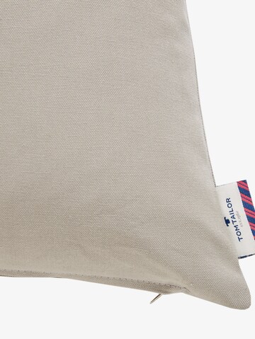 TOM TAILOR Pillow in Beige