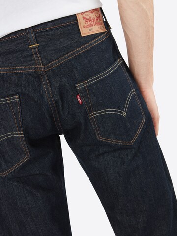 LEVI'S ® Tapered Jeans '501 ORIGINAL FIT' in Blue