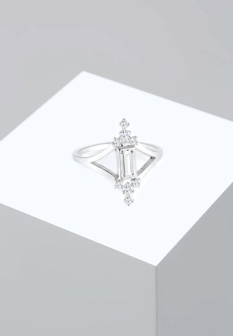 ELLI PREMIUM Ring in Zilver