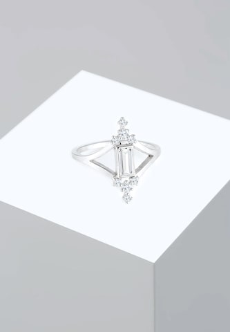 ELLI PREMIUM Ring in Zilver