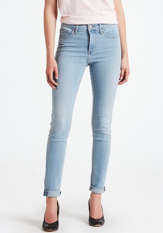 LEVI'S ® Slimfit Jeans in Blau: predná strana