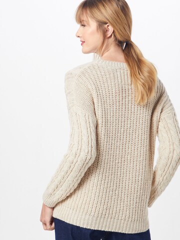 Superdry Pullover in Beige: zadná strana