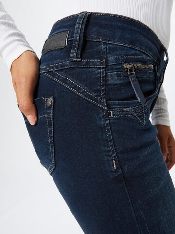 Gang Skinny Jeans 'Nikita' in Blau