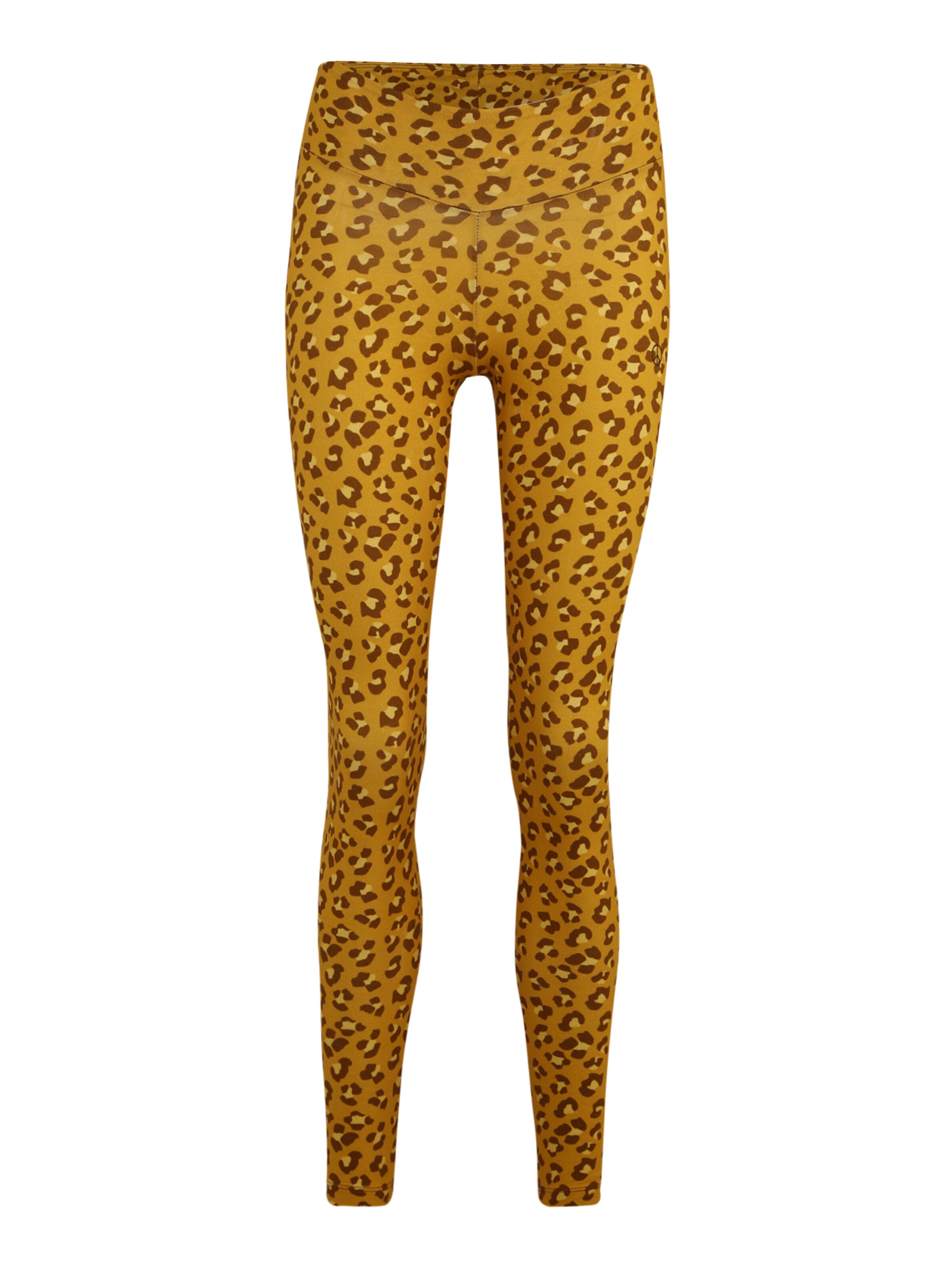 OGNX - Sportbroek 'Leo' in de kleur Bruin