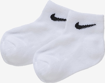 Nike Sportswear Къси чорапи 'Ankle' в бяло