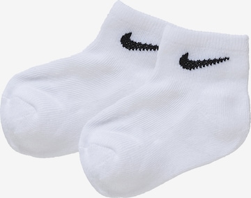 Chaussettes 'Ankle' Nike Sportswear en blanc