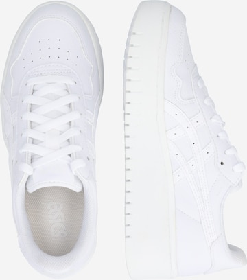 Baskets basses 'Japan' ASICS SportStyle en blanc