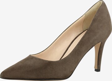 EVITA Pumps 'ARIA' in Grey: front