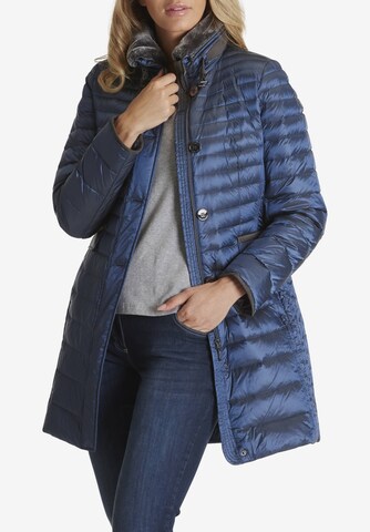 GIL BRET Winterjacke in Blau: predná strana