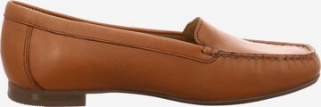 SIOUX Moccasins 'Zalla' in Brown