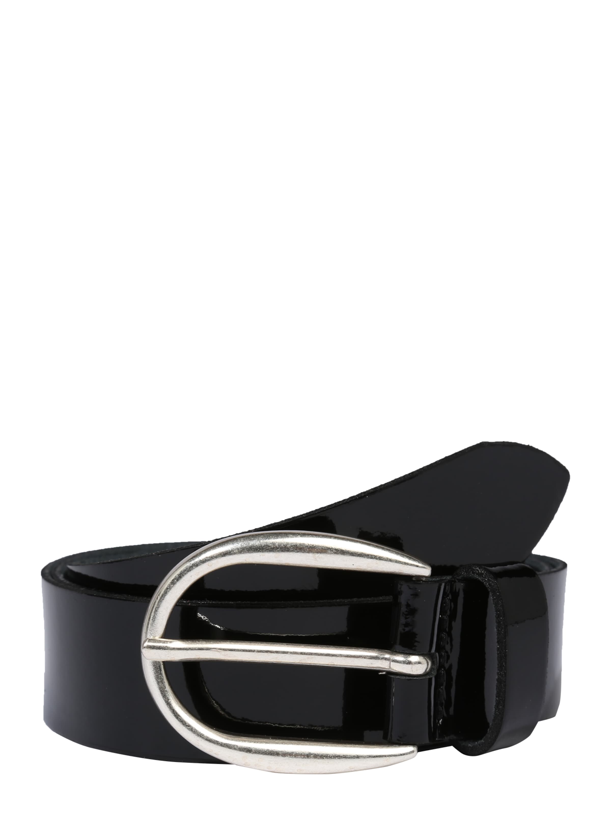 VANZETTI Opasky - Čierna: predná strana