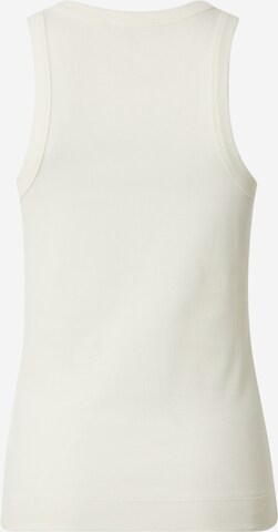 Soft Rebels - Top 'Adelynn' en blanco