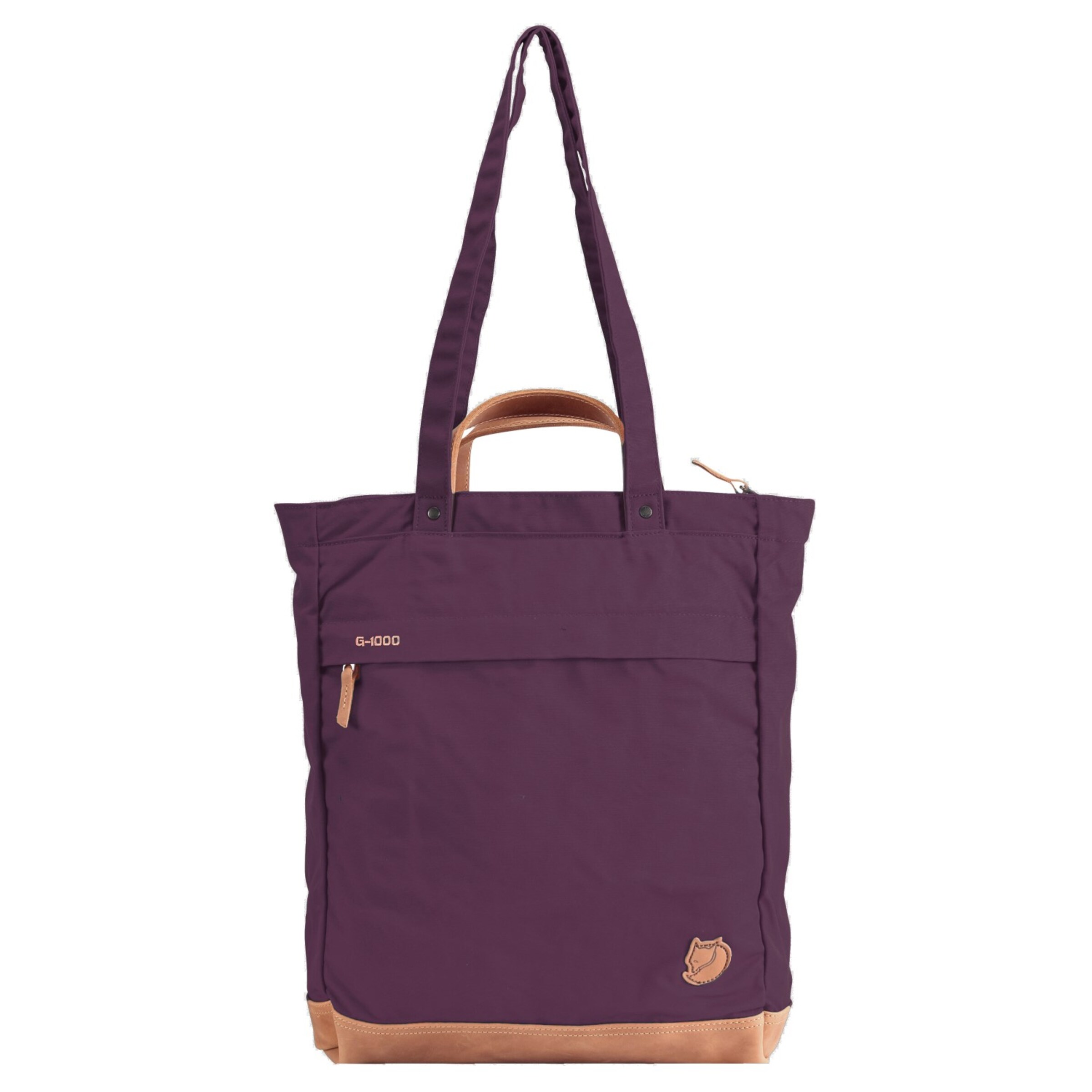 Fjällräven - Sportrugzak 'Totepack No.2' in de kleur Cognac