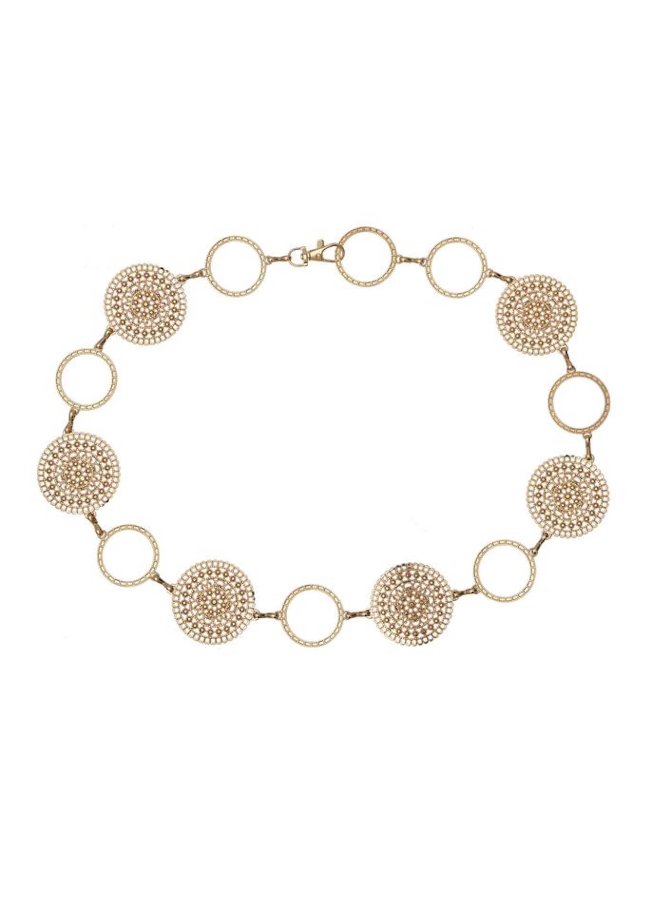 LASCANA Ζώνη σε χρυσό: μπροστά