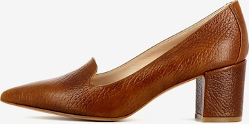 EVITA Pumps in Bruin