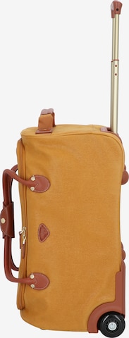 Jump Travel Bag 'Uppsala' in Yellow