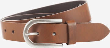 VANZETTI Belt in Brown: front